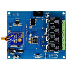 MirW Contact Closure Multi-Point to Point 4-Channel 2-Mile Range